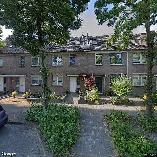 Straatbeeld van Nachtegaal 204, 4872WE Etten-Leur