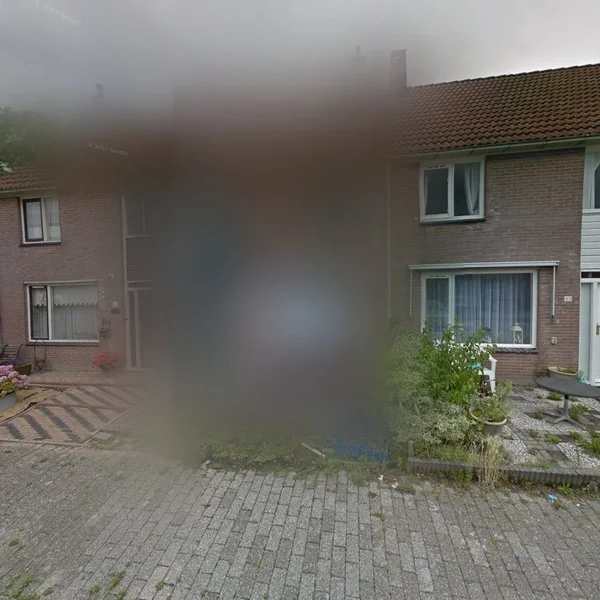 Straatbeeld van Nachtegaal 36, 1628DC Hoorn