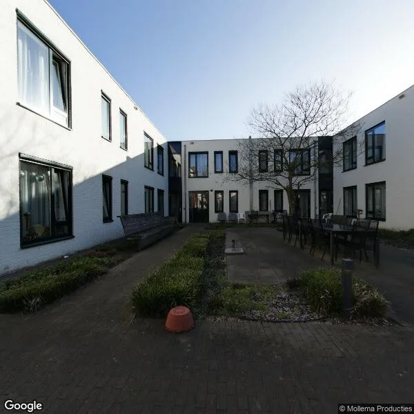 Straatbeeld van Nachtegaallaan 2g, 5074MD Biezenmortel