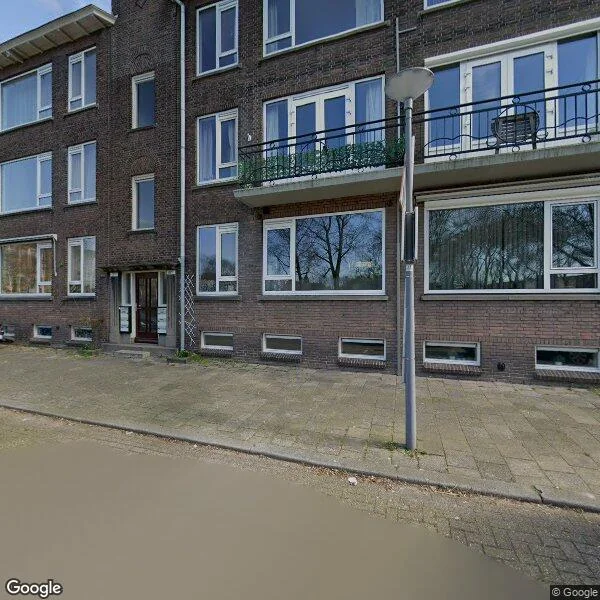 Straatbeeld van Nachtegaalplein 18B, 3082NK Rotterdam