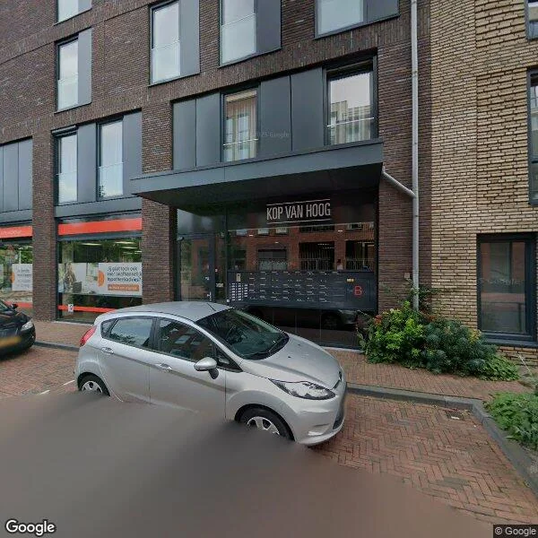 Straatbeeld van Nachtegaalstraat 11H, 8011BV Zwolle