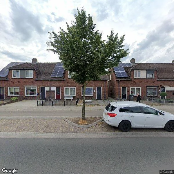 Straatbeeld van Nachtegaalstraat 133, 7605BM Almelo