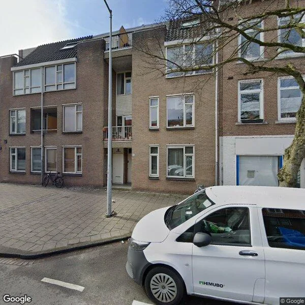 Straatbeeld van Nachtegaalstraat 135, 1021EZ Amsterdam