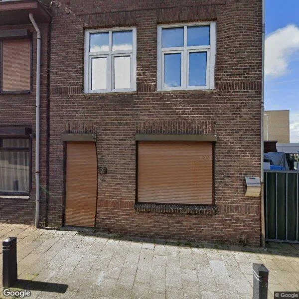Straatbeeld van Nachtegaalstraat 2, 6414TW Heerlen