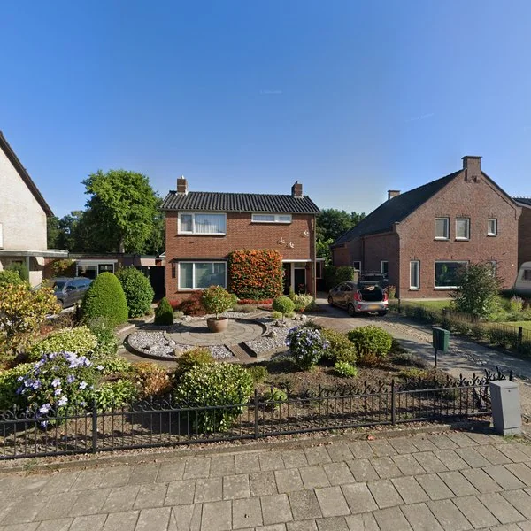 Straatbeeld van Nachtegaalstraat 5, 7491CP Delden