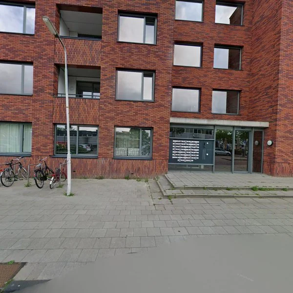 Straatbeeld van Nachtegaalstraat 66, 9203BZ Drachten