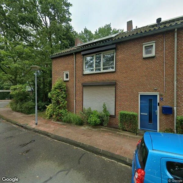Straatbeeld van Nachtegaalweg 1, 5915BV Venlo