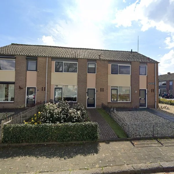 Straatbeeld van Nachtegaalweg 102, 8191XS Wapenveld