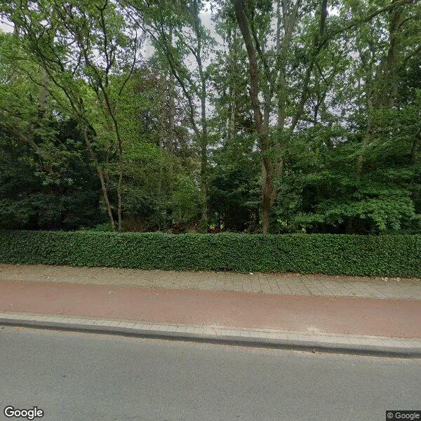 Straatbeeld van Nachtegalenlaan 17, 2111HE Aerdenhout