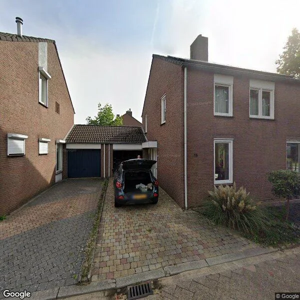 Straatbeeld van Nachtorchis 15, 6467HS Kerkrade
