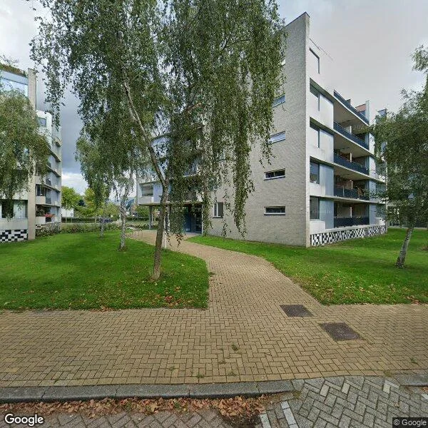 Straatbeeld van Nadinegang 58, 2719CX Zoetermeer