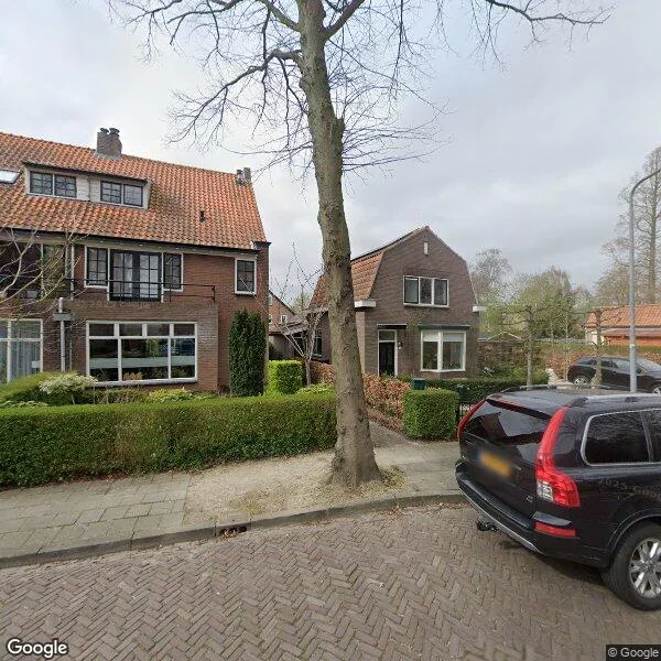 Straatbeeld van Nadorstweg 35, 4333AK Middelburg