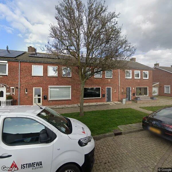 Straatbeeld van Nagelenburgsingel 101, 4388KH Oost-Souburg