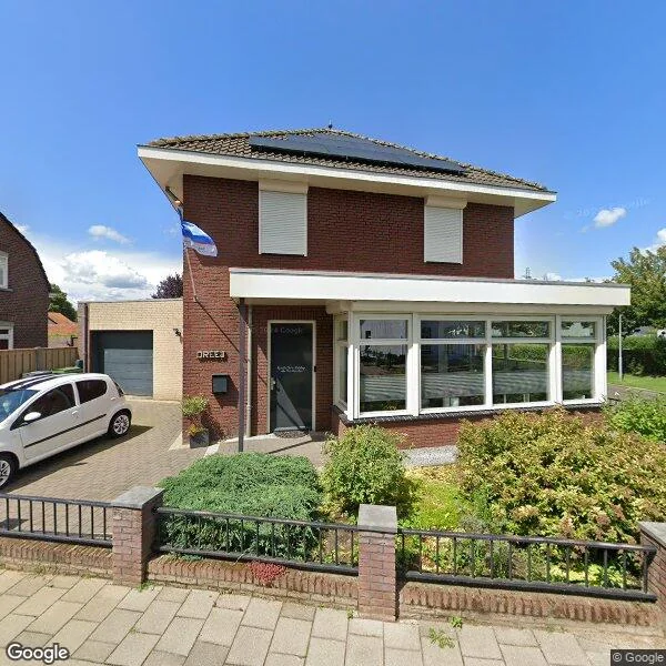 Straatbeeld van Nagelkampweg 3, 5928NN Venlo