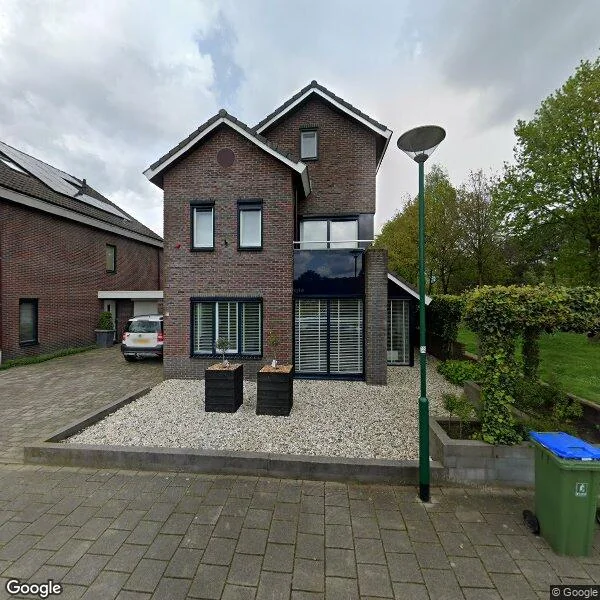 Straatbeeld van Nagelkruid 23, 3903EN Veenendaal