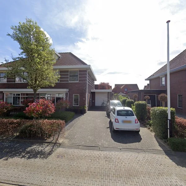 Straatbeeld van Nagelkruidstraat 12, 4451TK Heinkenszand