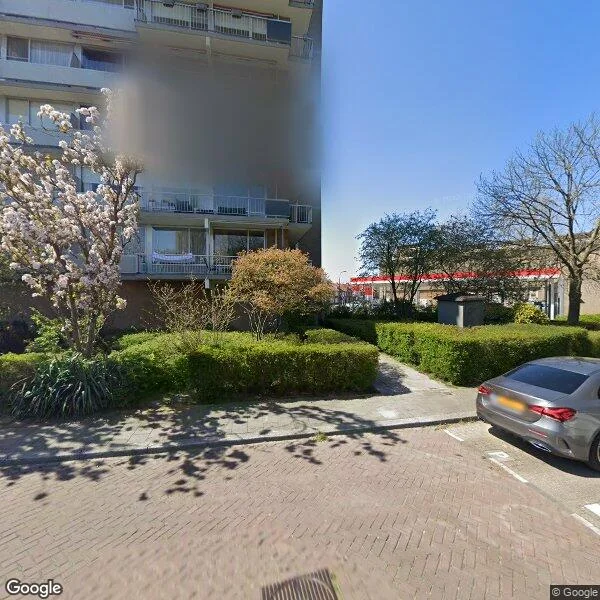 Straatbeeld van Nagtegaalplaats 123, 3312AC Dordrecht