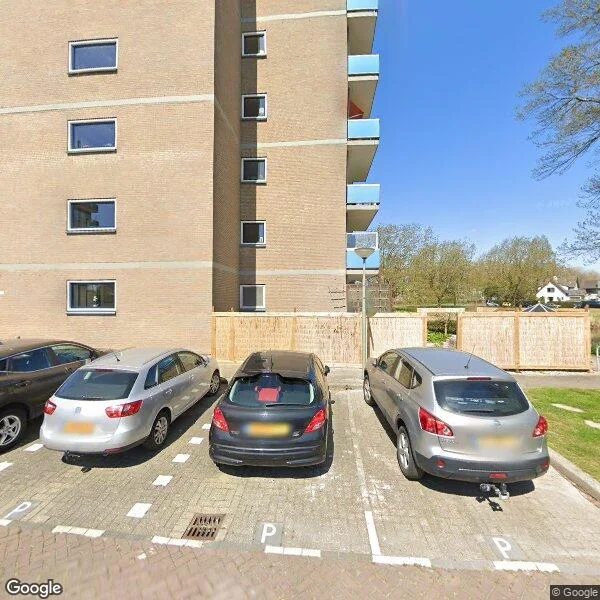 Straatbeeld van Nagtegaalplaats 61, 3312AC Dordrecht