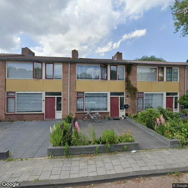 Straatbeeld van Namenstraat 6, 2034RR Haarlem