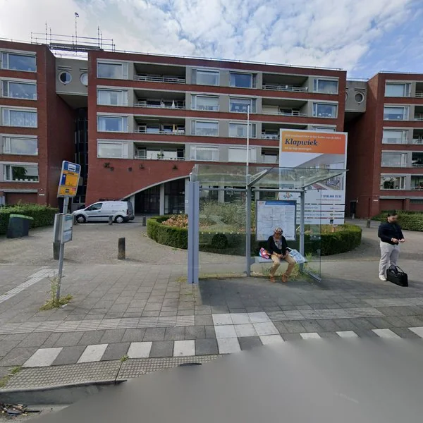 Straatbeeld van Nancy Zeelenbergsingel 463, 3066GA Rotterdam