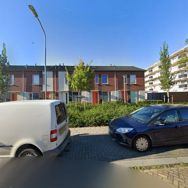 Straatbeeld van Nansenstraat 49, 9402AK Assen