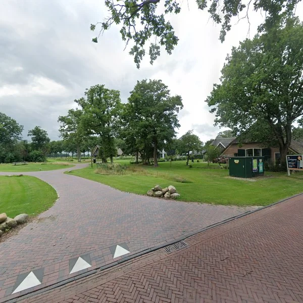 Straatbeeld van Naoberserf 1, 7846AR Noord-Sleen