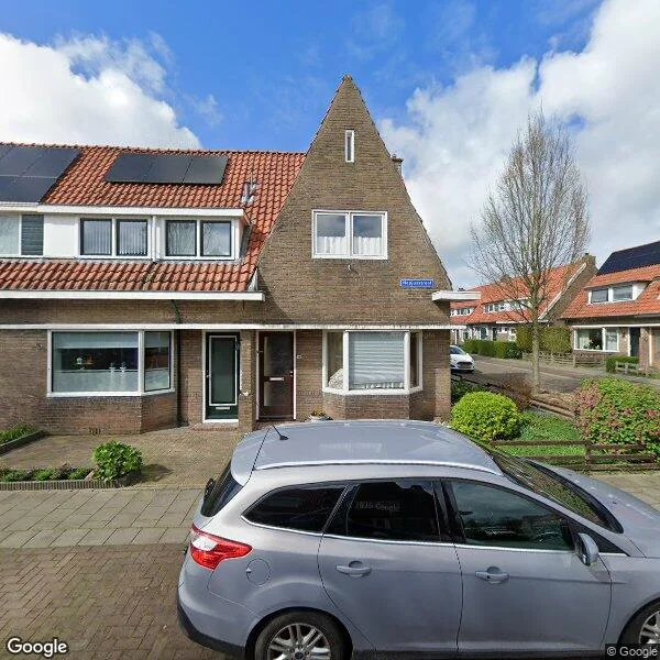 Straatbeeld van Napjusstraat 49, 8602BB Sneek