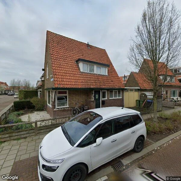 Straatbeeld van Napjusstraat 51, 8602BB Sneek