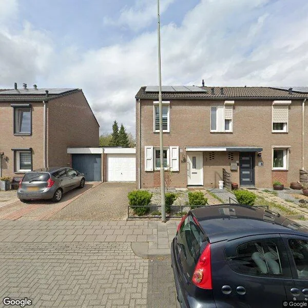 Straatbeeld van Napoleonbaan Noord 101, 6163VM Geleen
