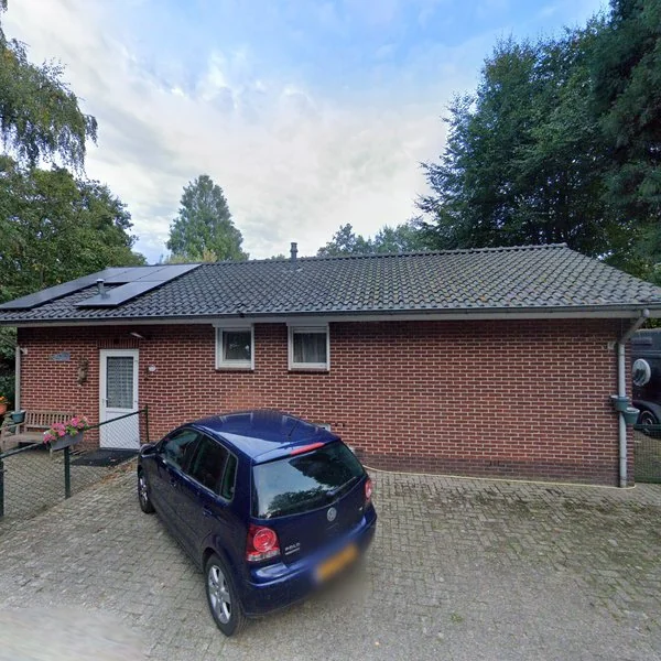 Straatbeeld van Napoleonsbaan Zuid 42, 5991ND Baarlo