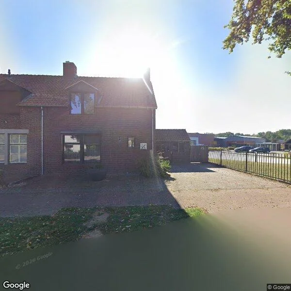 Straatbeeld van Napoleonsweg 75, 6081AB Haelen