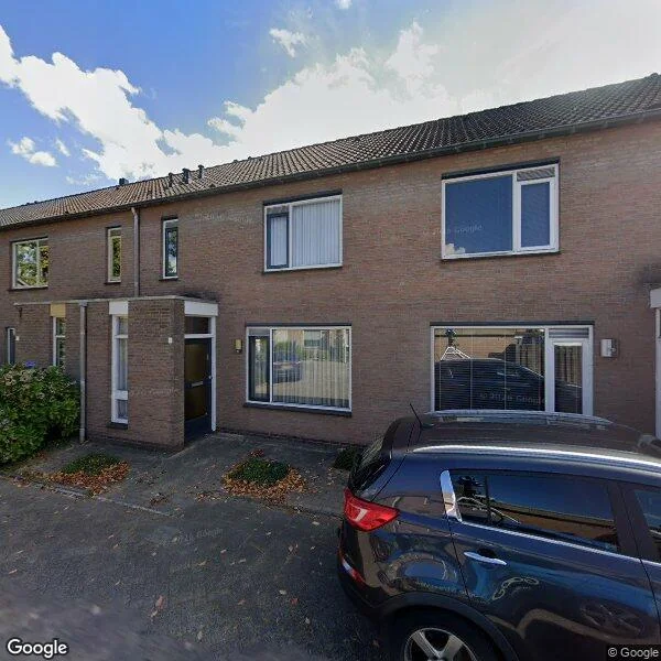 Straatbeeld van Narbonnehof 6, 5627GX Eindhoven