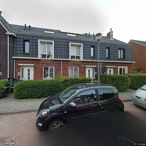Straatbeeld van Narcis 52, 2215SX Voorhout
