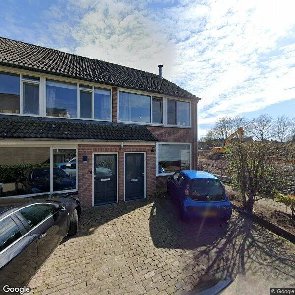 Straatbeeld van Narcishof 17, 5482MS Schijndel