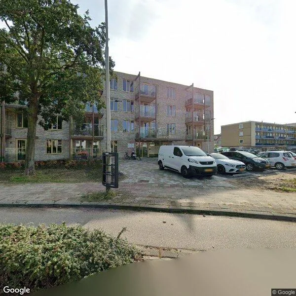 Straatbeeld van Narcissenlaan 1c, 2172TA Sassenheim