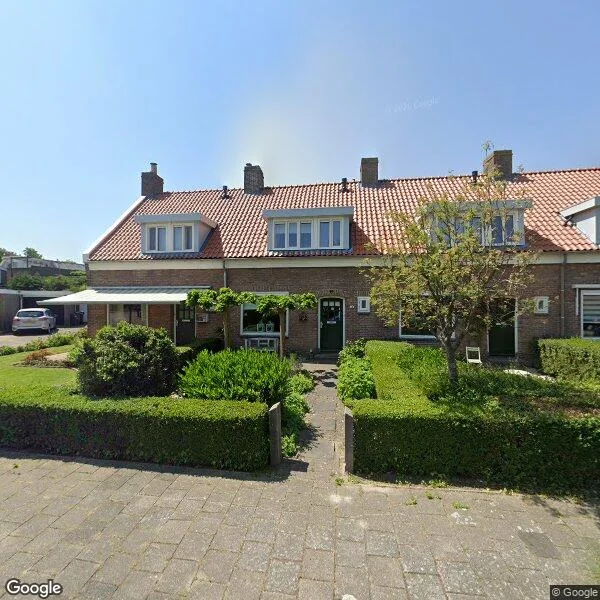 Straatbeeld van Narcissenstraat 4, 2165XB Lisserbroek