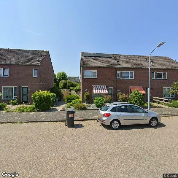 Straatbeeld van Narcissenstraat 44, 2165XC Lisserbroek
