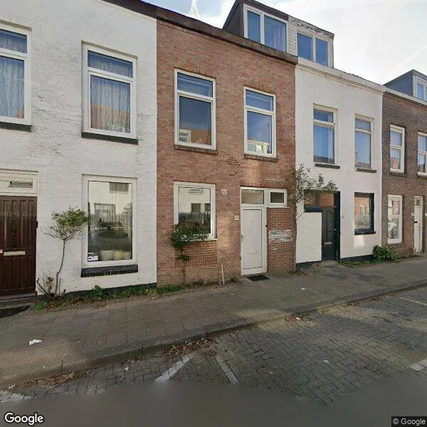 Straatbeeld van Narcissenstraat 46, 3073CP Rotterdam