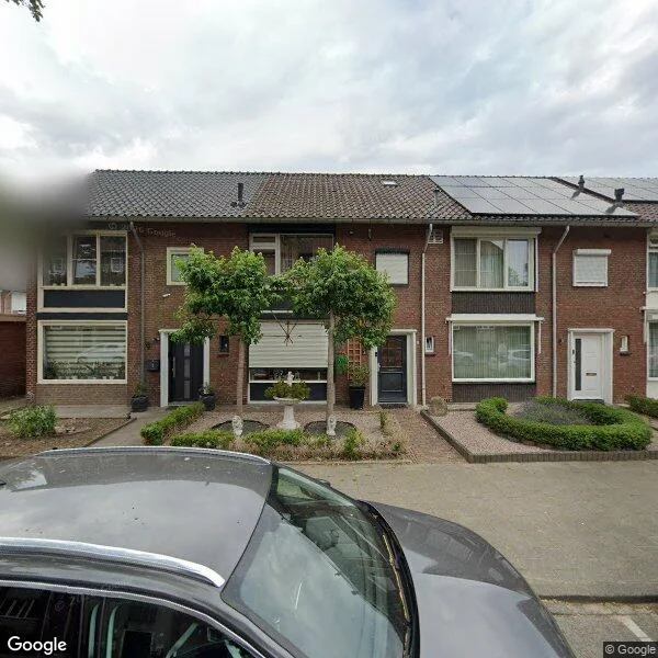 Straatbeeld van Narcissenstraat 5, 5701WS Helmond