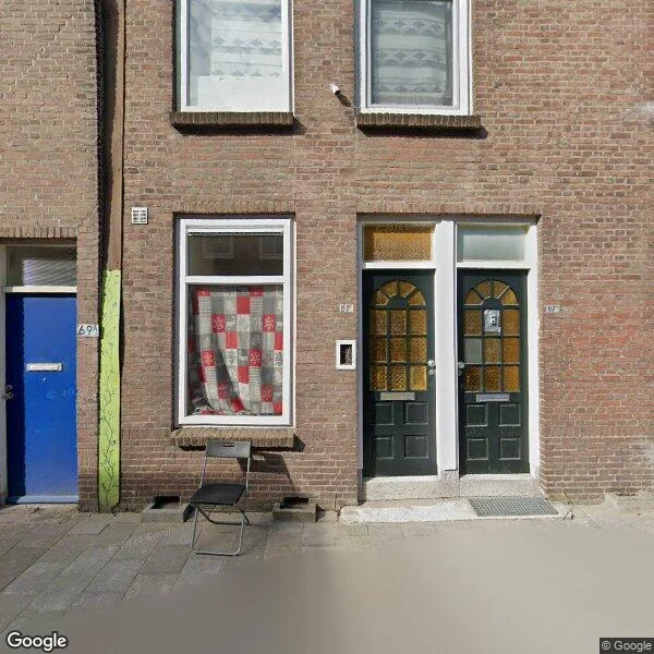 Straatbeeld van Narcissenstraat 67E-BOL, 3073CL Rotterdam