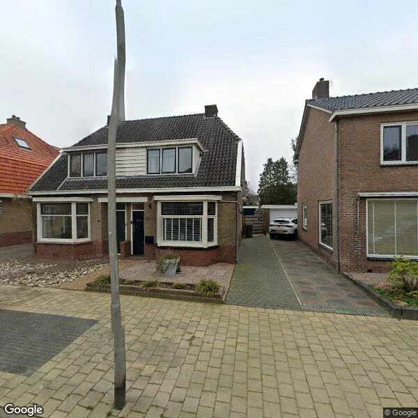 Straatbeeld van Narcisstraat 43, 9404RJ Assen