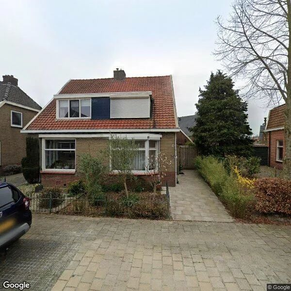 Straatbeeld van Narcisstraat 55, 9404RJ Assen
