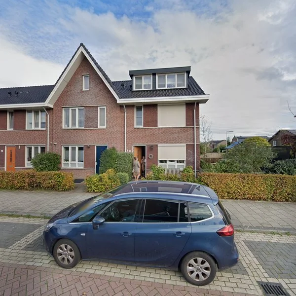 Straatbeeld van Narcisstraat 71, 2906EA Capelle aan den IJssel