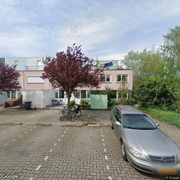 Straatbeeld van Narwalstraat 19, 1035JE Amsterdam