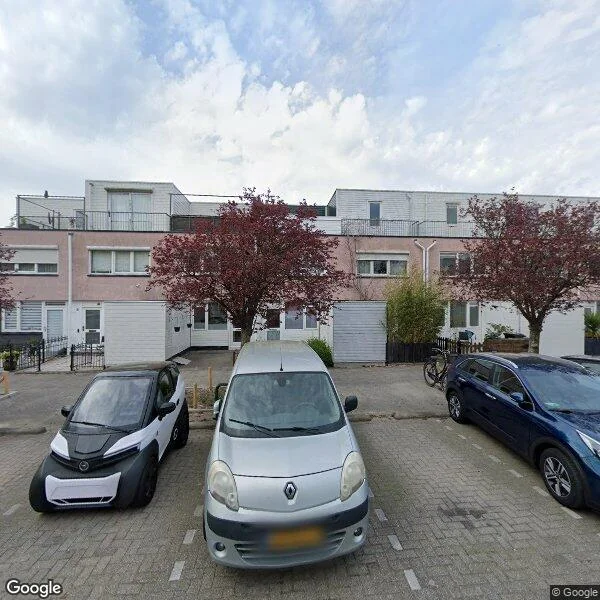 Straatbeeld van Narwalstraat 7, 1035JE Amsterdam