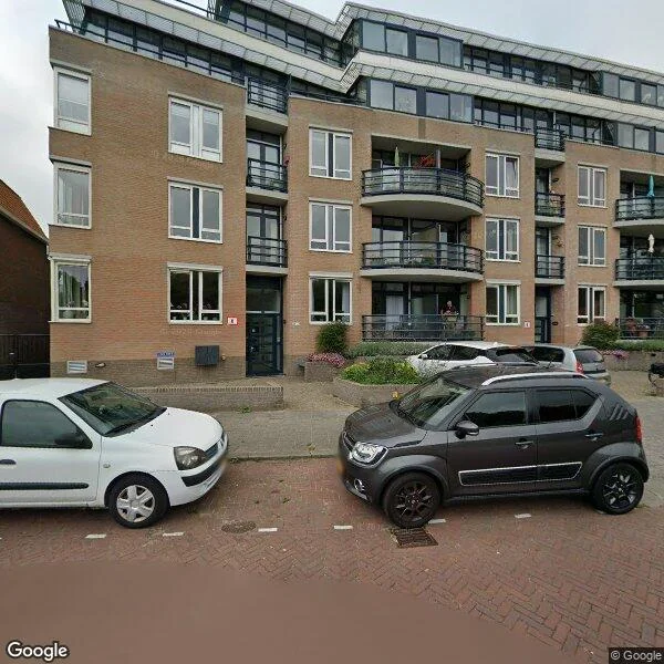 Straatbeeld van Nassaukade 68, 2281XH Rijswijk