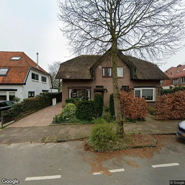 Straatbeeld van Nassaulaan 18, 3761BT Soest