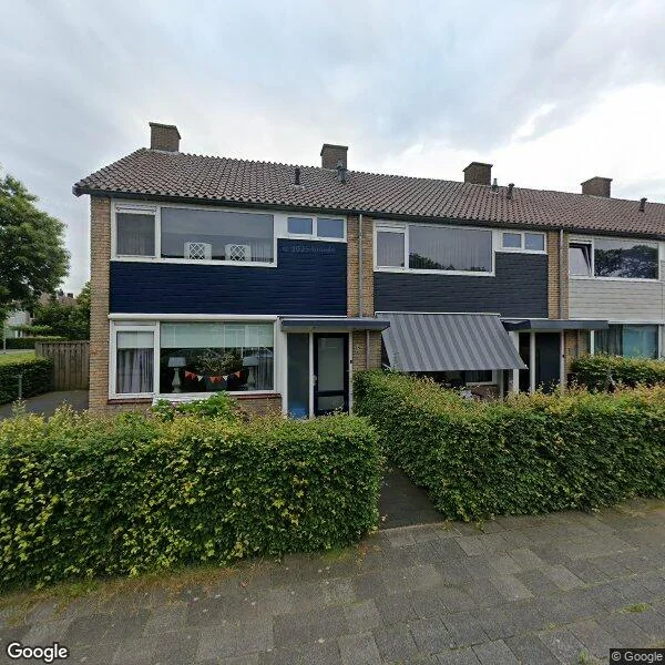 Straatbeeld van Nassaulaan 31, 3871CV Hoevelaken
