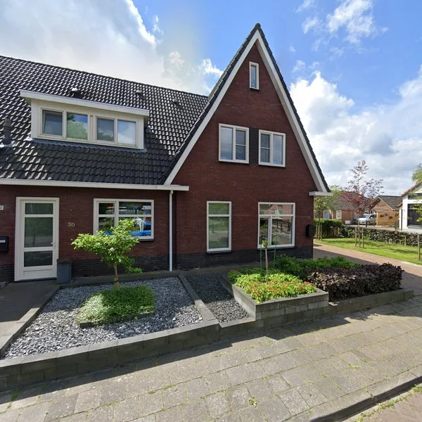 Straatbeeld van Nassaulaan 3C, 9677PZ Heiligerlee