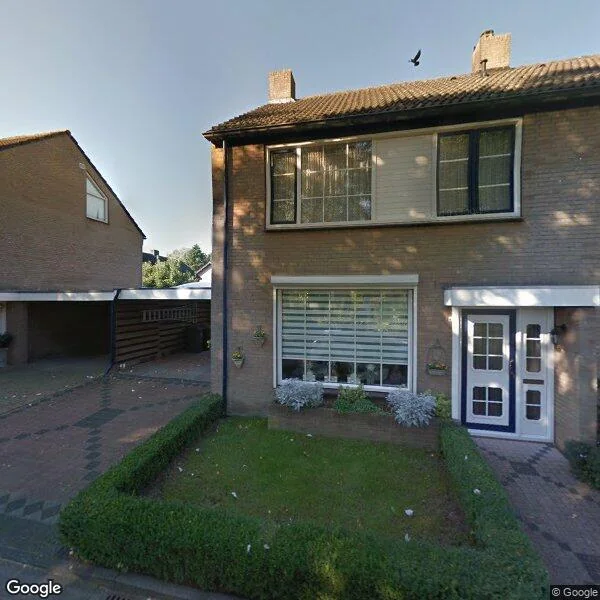 Straatbeeld van Nassaulaan 41, 5111XD Baarle-Nassau